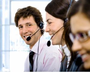 Създаване на Call center