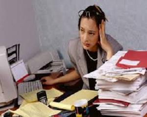 Как стреса влияе на професионалния живот?