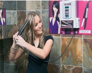 Автомат за изправяне на коса